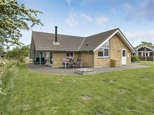 Ferienhaus Sigbritt - 100m from the sea in SE Jutland