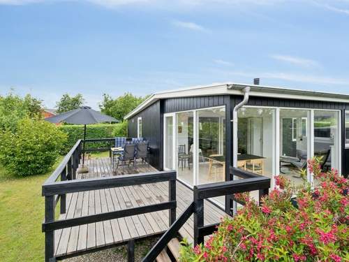 Ferienhaus Albricus - 250m from the sea