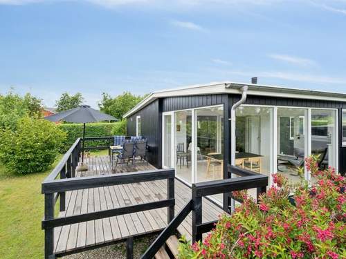 Ferienhaus Albricus - 250m from the sea in SE Jutland