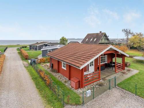 Ferienhaus Baldo - all inclusive - 100m from the sea  in 
Broager (Dnemark)