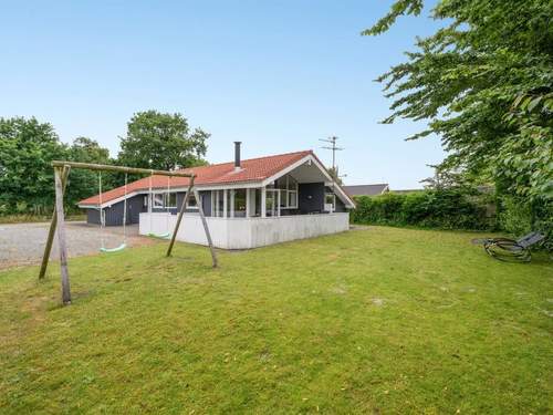 Ferienhaus Dolores - 100m from the sea in SE Jutland