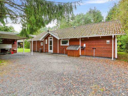 Ferienhaus Ellica - 50km from the sea