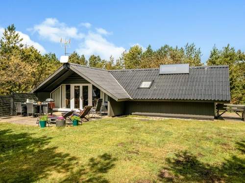 Ferienhaus Hoat - 250m to the inlet in The Liim Fiord
