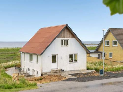 Ferienhaus Thomsen - all inclusive - 200m to the inlet  in 
Nykbing Mors (Dnemark)