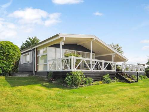 Ferienhaus Annabeth - all inclusive - 300m to the inlet  in 
Lgstrup (Dnemark)