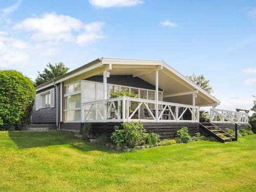 Ferienhaus Annabeth - 300m to the inlet