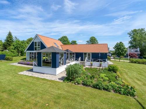 Ferienhaus Edvia - 700m to the inlet