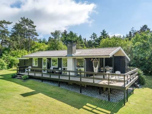Ferienhaus Angantir - 700m to the inlet