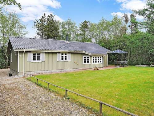 Ferienhaus Gesina - 600m to the inlet