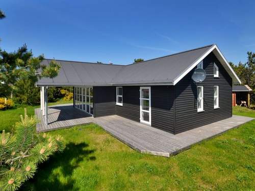 Ferienhaus Anethe - 100m to the inlet in The Liim Fiord