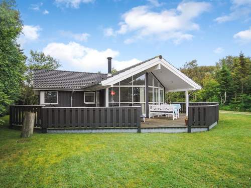 Ferienhaus Evelina - 150m to the inlet