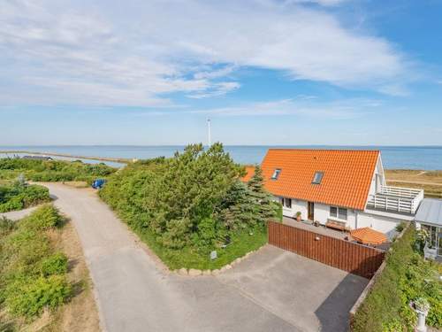 Ferienhaus Yorrick - 50m to the inlet
