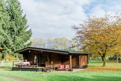 Lüneburger Heide - Ferienhaus in Eschede (4 Personen)