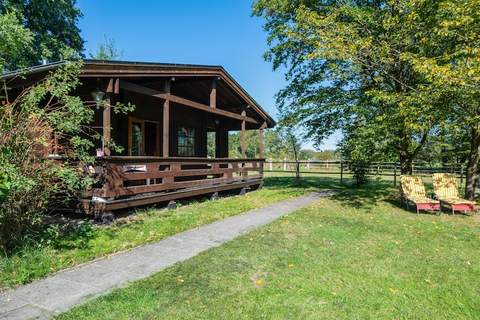 Lüneburger Heide - Ferienhaus in Eschede (4 Personen)