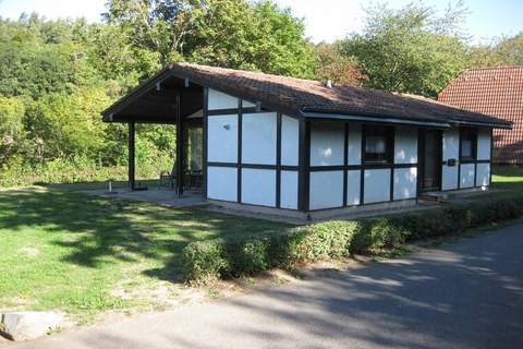 Ronshausen 2 - Ferienunterkunft in Ronshausen (5 Personen)