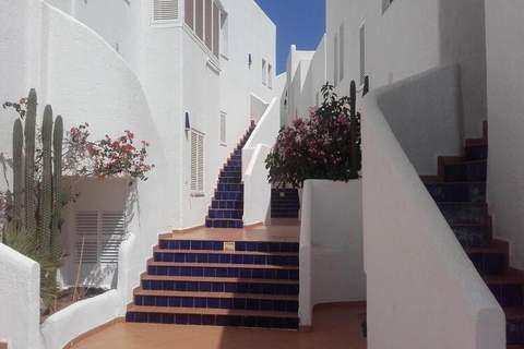 Apartamento pasito Blanco - Ferienunterkunft in La Isleta (4 Personen)