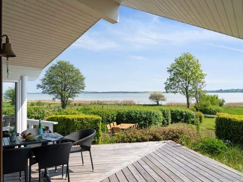 Ferienhaus Brunman - all inclusive - 10m to the inlet  in 
Grevinge (Dnemark)