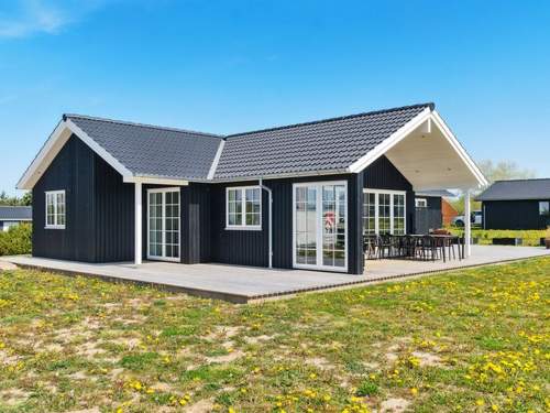 Ferienhaus Annerose - 550m from the sea in Sealand