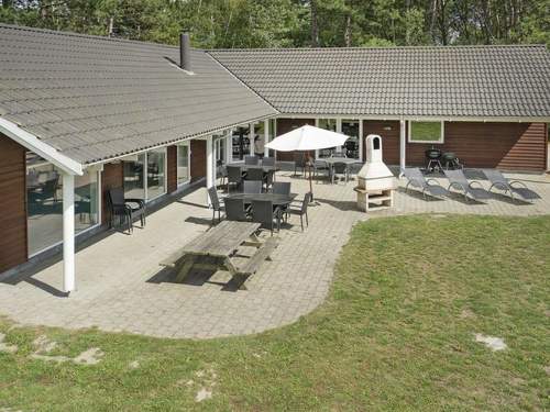 Ferienhaus Hughe - 300m from the sea in Lolland, Falster and Mon