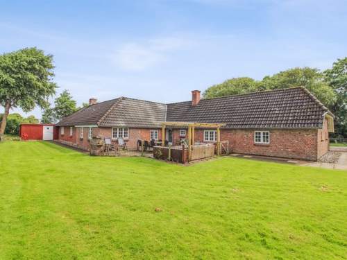 Ferienhaus Hedda - 15km from the sea