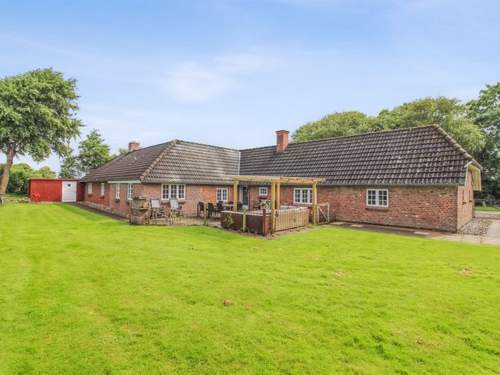 Ferienhaus Hedda - 15km from the sea in Western Jutland