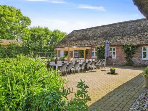 Ferienhaus Tilla - 600m from the sea in Western Jutland