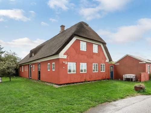 Ferienhaus Kielo - 10km from the sea in Western Jutland