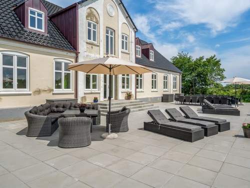 Ferienhaus Niki - 15km from the sea in Western Jutland