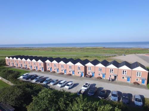 Ferienwohnung, Appartement Lisamaria in Western Jutland  in 
Højer (Dnemark)