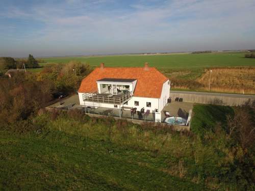 Ferienhaus Ammy - 7.5km from the sea in Western Jutland