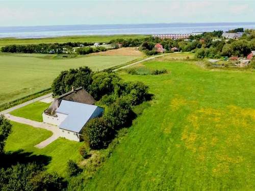 Ferienhaus Thorarin - all inclusive - 25km from the sea  in 
Hjer (Dnemark)