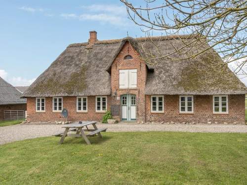 Ferienhaus Inda - all inclusive - 10km from the sea  in 
Hjer (Dnemark)