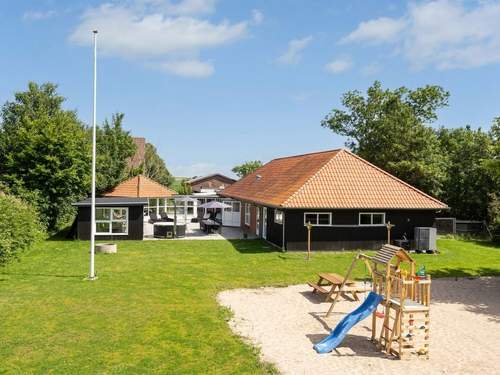 Ferienhaus Gabriele - 17km from the sea in Western Jutland