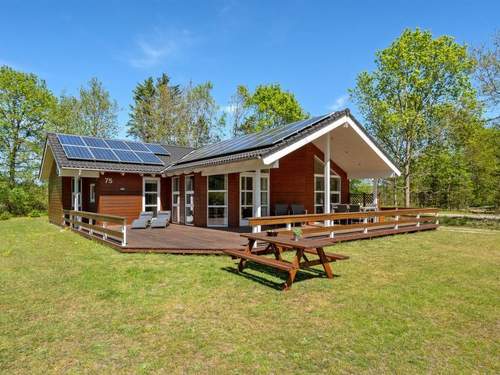 Ferienhaus Ebbi - 36km from the sea in Western Jutland