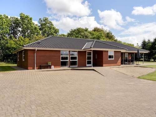 Ferienhaus Aletta - 25km from the sea in Western Jutland