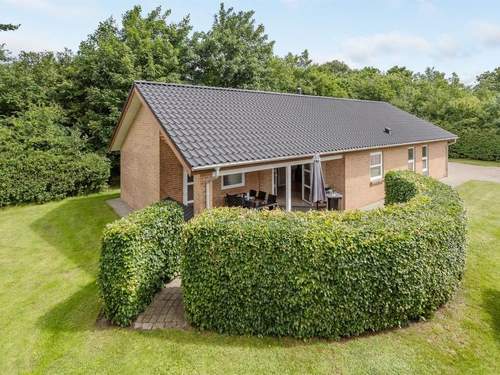 Ferienhaus Najdenka - all inclusive - 25km from the sea in Western Jutland  in 
Toftlund (Dnemark)