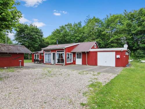 Ferienhaus Edy - 25km from the sea in Western Jutland