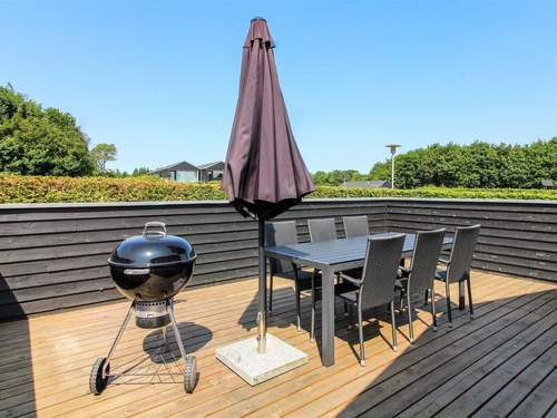 Ferienhaus Jani - 25km from the sea in Western Jutland