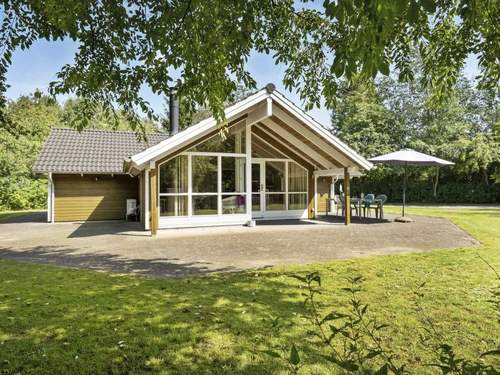 Ferienhaus Kaare - 34.2km from the sea in Western Jutland  in 
Toftlund (Dnemark)