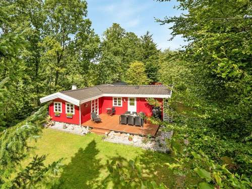 Ferienhaus Rasmus - 29km from the sea