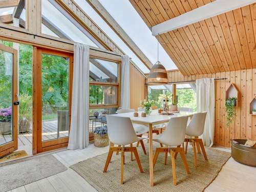 Ferienhaus Swenki - all inclusive - 29km from the sea  in 
Toftlund (Dnemark)