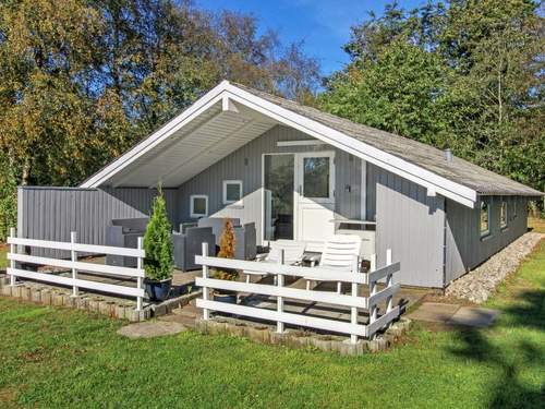Ferienhaus Gundula - 30km from the sea