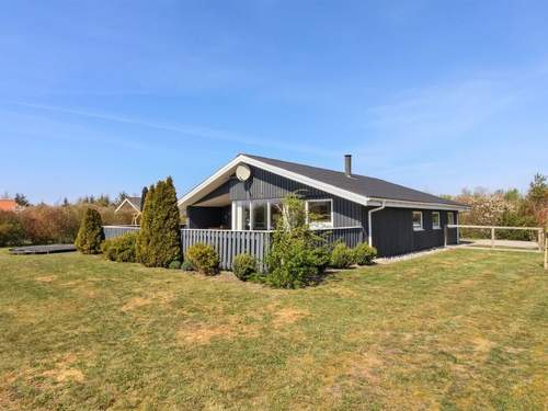 Ferienhaus Benjamina - 530m to the inlet