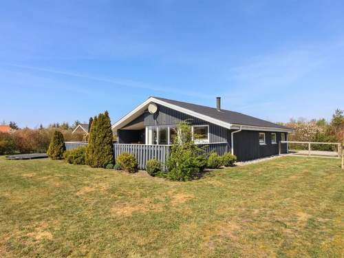 Ferienhaus Benjamina - 530m to the inlet in Western Jutland