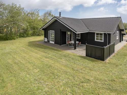Ferienhaus Fenja - 500m to the inlet
