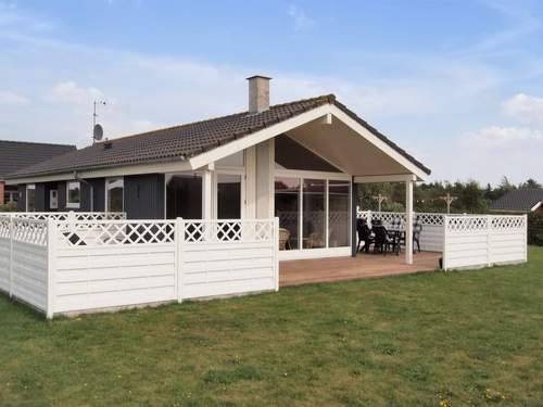Ferienhaus Picabo - all inclusive - 750m to the inlet in Western Jutland