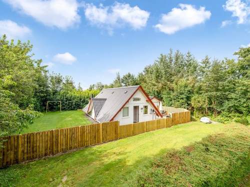 Ferienhaus Dorthe - 300m to the inlet in Western Jutland