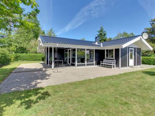 Ferienhaus Sigbrith - 350m to the inlet in Western Jutland