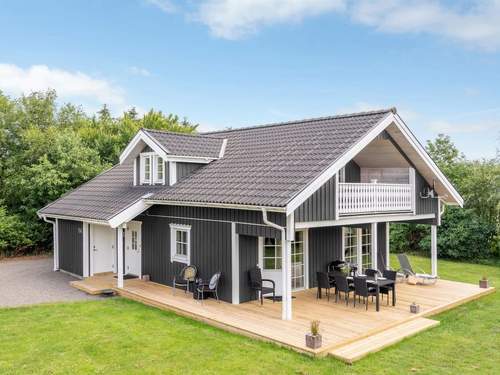 Ferienhaus Adelia - 850m to the inlet