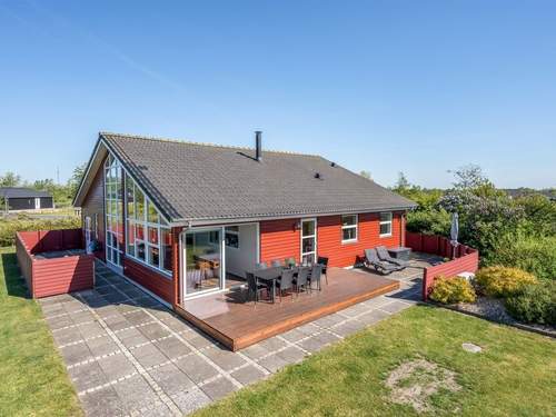 Ferienhaus Hedevig - 800m to the inlet in Western Jutland